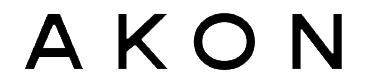 Akon Textile Logo